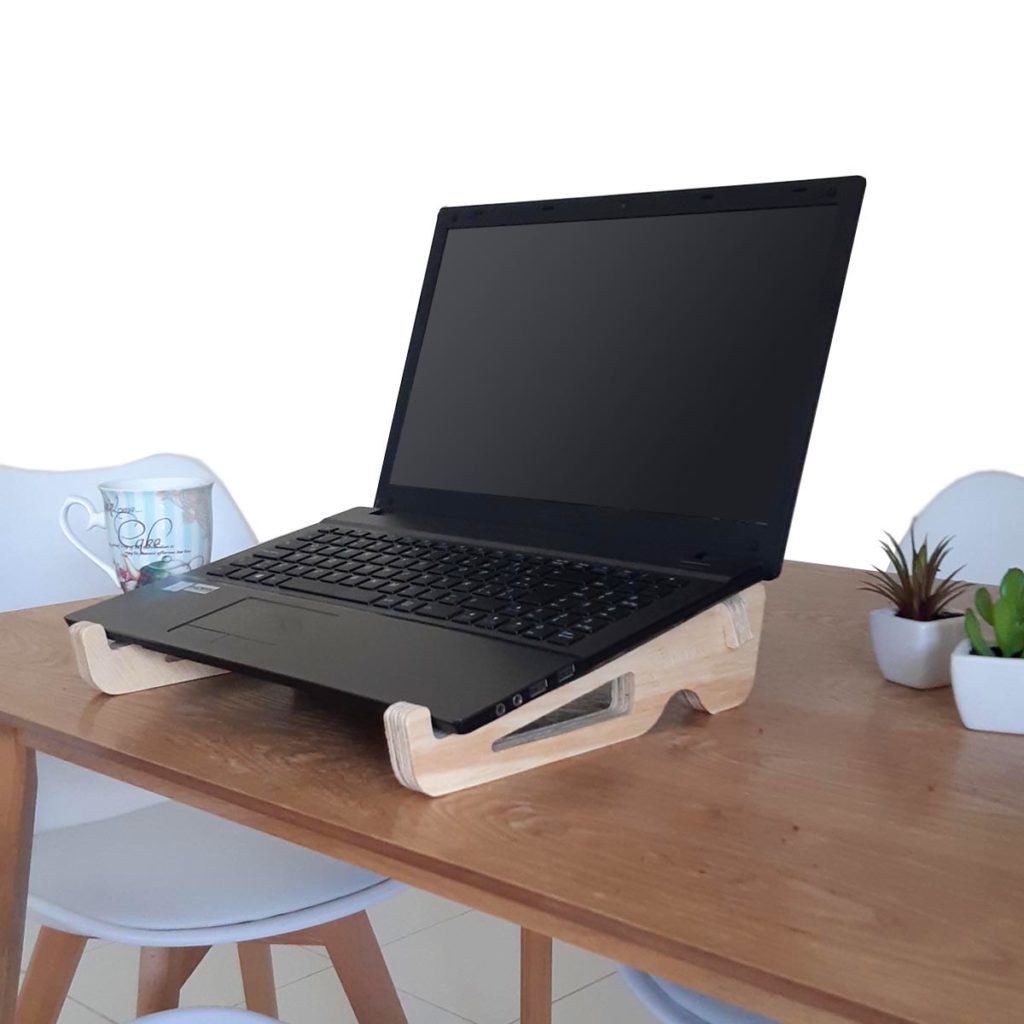 Soporte Base Notebook Oferta Goufit